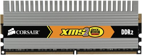 2048MB DDR2RAM Corsair Dominator Kit PC800DHX CL5 Preisvergleich
