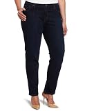 James Jeans Women's Plus-Size Twiggy Z Skinny Jean