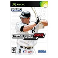 Sega Sports: World Series Baseball 2K3