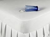 Mattress Protector - Twin Size Platinum - 74TR100