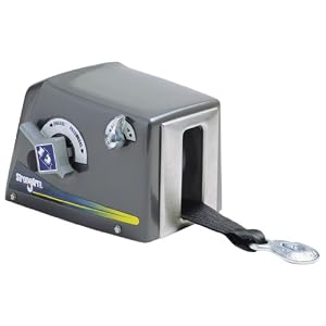 Dutton-Lainson TW9000 12 Volt Trailer Winch 3000 lb by Dutton Lainson