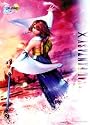 Final Fantasy X: Yuna Wall Scroll (Fabric Cloth)