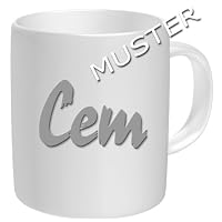 Basri Namenstasse / Kaffeetasse