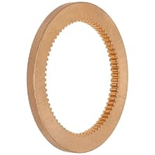 Brass Internal Tooth Gear 32 Pitch 96 Teeth