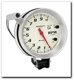 iEquus Performance 5 Shift Light Tachometer