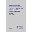 Proteins, Peptides and Amino Acids in Enternal Nutrition (Nestle Nutrition Workshop Series... by Vernon R. Young, Peter Furst, and Nestle Nutrition Services