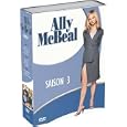 Ally McBeal : L'Int�grale Saison 3 - Coffret 6 DVD