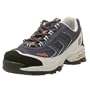 Nautilus Men's 1326 Steel Toe Lace-Up Sneaker,Navy,9 W