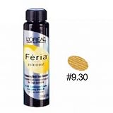 L'Oreal Feria Color # 9.30 2.4 oz. Brilliant Light Golden Blonde