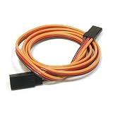 Servo Extension 24-inch Heavy-Duty, Gold by JR