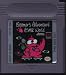 Video Games : Boomer's Adventure in ASMIK World