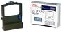 Okidata Black Nylon Ribbon for Microline 590/591 Printers (5/16" x 1.75 Yards)