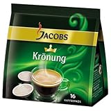 Jacobs Krönung Klassisch Pads 105g Rezessionen
