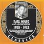 Earl Hines 1928-1932