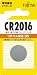 富士通 リチウムコイン電池3V 1個パック CR2016C(B)N