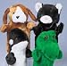 Pets & Pals Plush Puppet-Dog Puppet