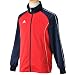(アディダス)adidas adi-JarⅡクライマライトジャケット LD556 P61627 レッド/ダークネイビー O