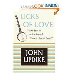 Licks of Love  Short Stories and a Sequel