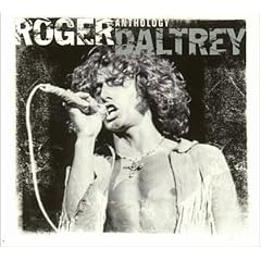 Anthology by Roger Daltrey (Audio CD - 1998) - Import