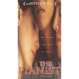 The Pianist [VHS]