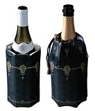 Vacuvin Rapid Ice Wine & Champagne Cooler Classic Gift Set
