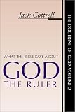 What the Bible Says about God the Ruler