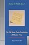 Old Norse Poetic Translations of Thomas Percy: New Edition & Commentary (MMAGES 4) (Making the Middle Ages)