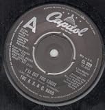 ILL CUT YOU LOOSE 7 INCH (7" VINYL 45) UK CAPITOL 1981