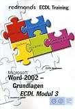 Word 2002 Grundlagen