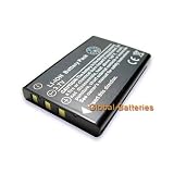 Buy 3.70V, 900mAh, Li-ion, Replacement Digital Camera Battery for KODAK KLIC-5000;...