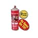 Photoblocker red light camera block spray