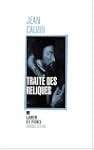 Trait� des reliques