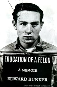 Cover of "Education of a Felon: A Memoir&... Cover of "Education of a Felon: A Memoir&...