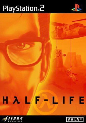 Childrens Toyshop  Video Games : Half-Life (PS2)