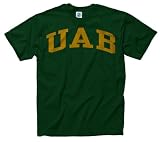 UAB Blazers Green Arch T-Shirt