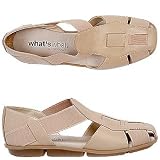 What's What Women's Just In Time (Linen 5.5 M)