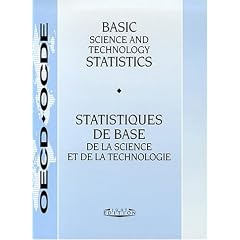 Basic Science and Technology Statistics 1997