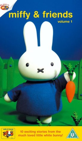 Miffy & Friends - Volume 1 [VHS]