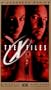 The X-Files (Movie) (Widescreen Edition) [VHS]