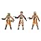 Star Wars: The Legacy Collection Evolutions Action Figures 3-pk. - Rebel Pilot Legacy Series II