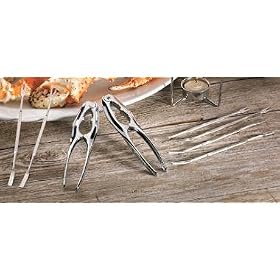 8 PC SEAFOOD SET by Norpro