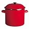 The Le Creuset Kitchen or "The Red Zone"