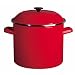 The Le Creuset Kitchen or "The Red Zone"