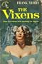 The Vixens (Pocket Books 655)