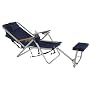 WearEver LR-4 Deluxe Backpack Lounger