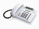 Siemens Euroset 5020, Schnurgebundenes Analog-Telefon mit Freisprechfunktion, arktikgrau - 