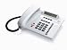Siemens Euroset 5020, Schnurgebundenes Analog-Telefon mit Freisprechfunktion, arktikgrau