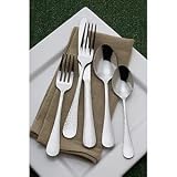 Reed & Barton Old English Hammered 67 Pc Flatware Set