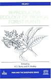 Reproductive ecology of tropical forest plants