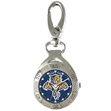 NHL Unisex HG-FLA Clip-On Florida Panthers Watch